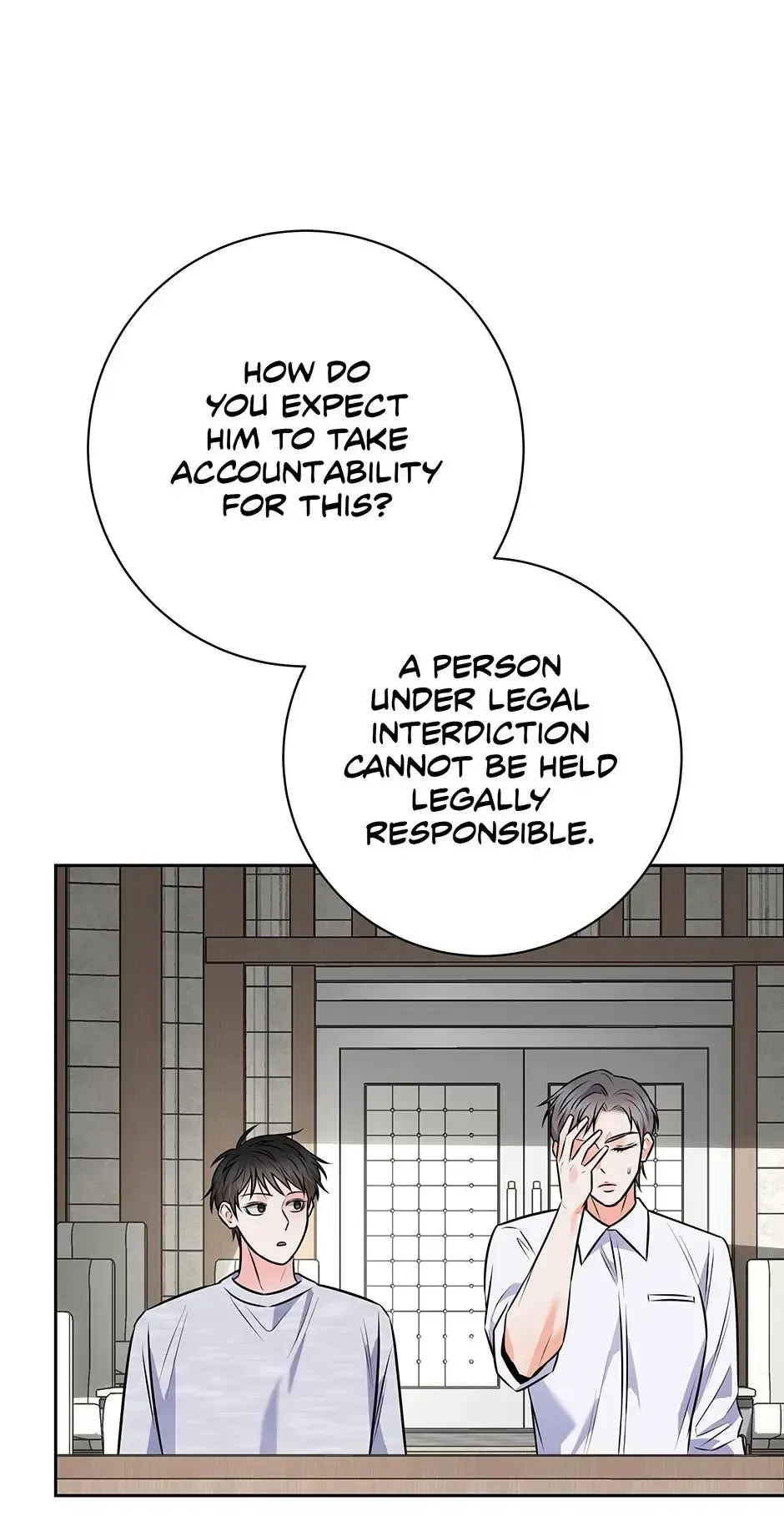 Long Live Hatred Chapter 69 page 17 - 