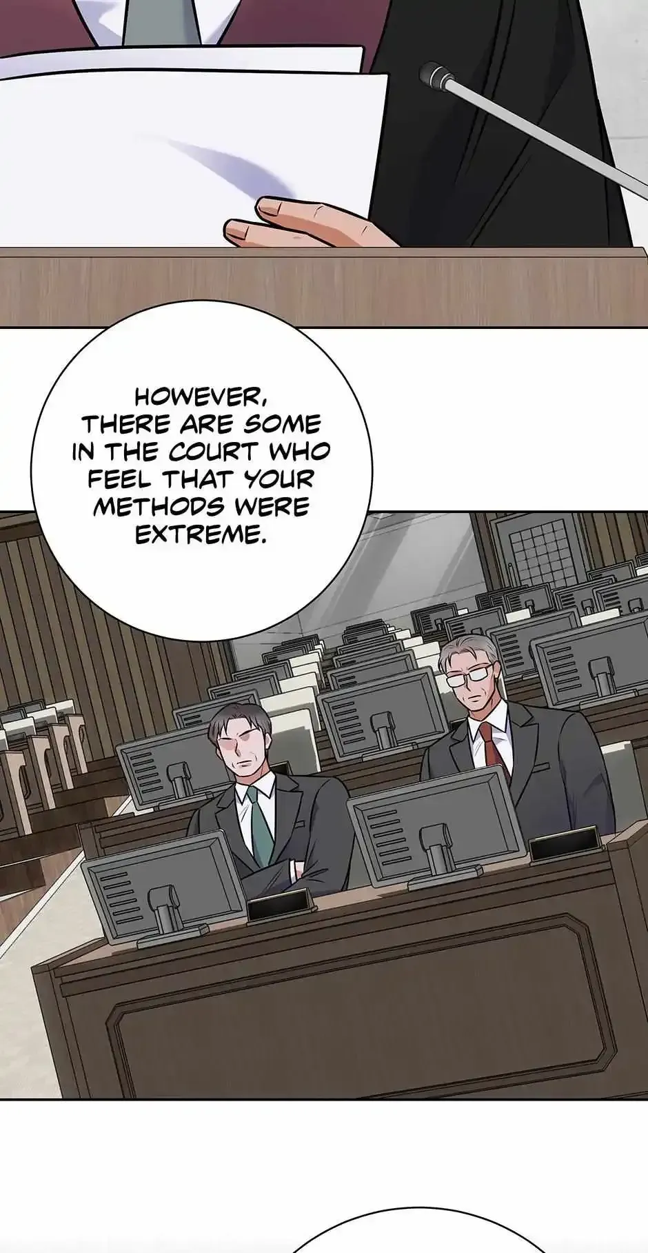 Long Live Hatred Chapter 69 page 19 - 