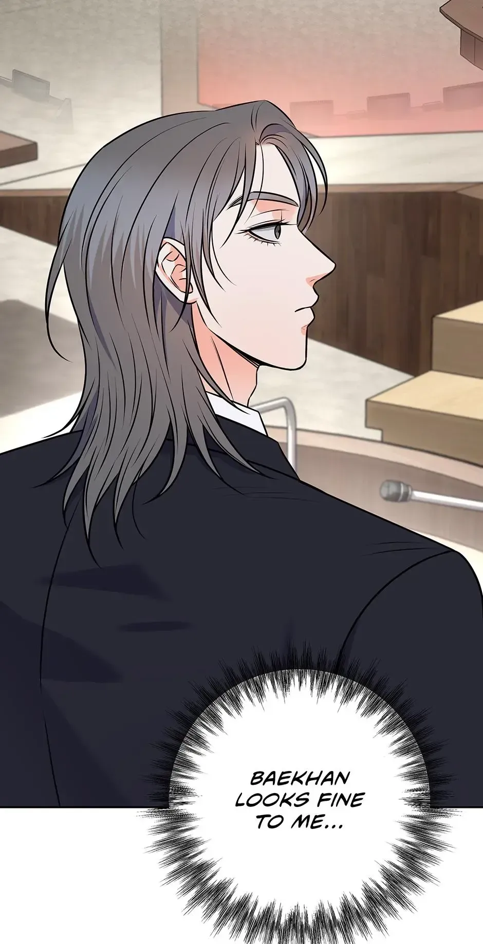 Long Live Hatred Chapter 69 page 3 - 