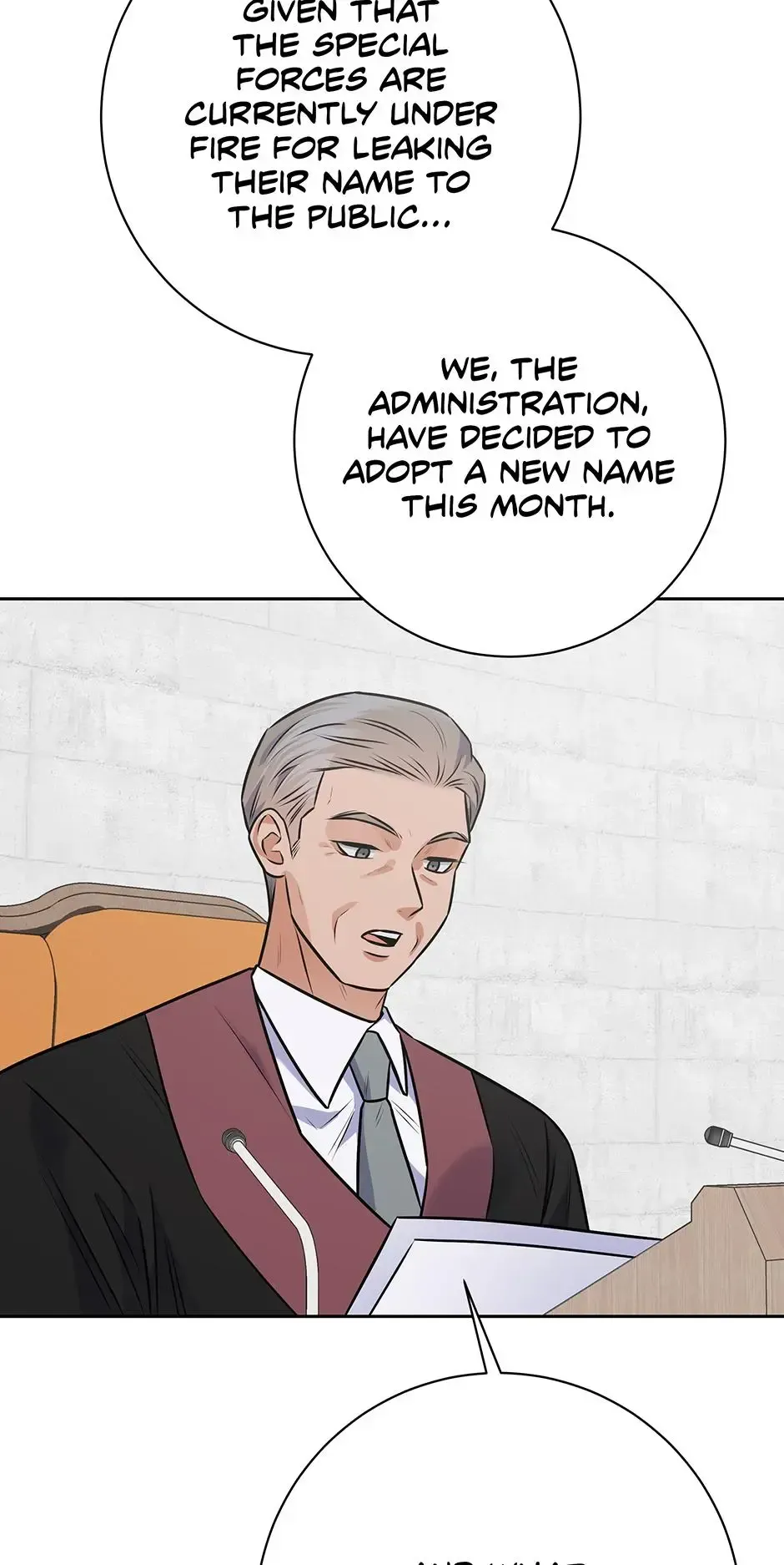 Long Live Hatred Chapter 69 page 27 - 