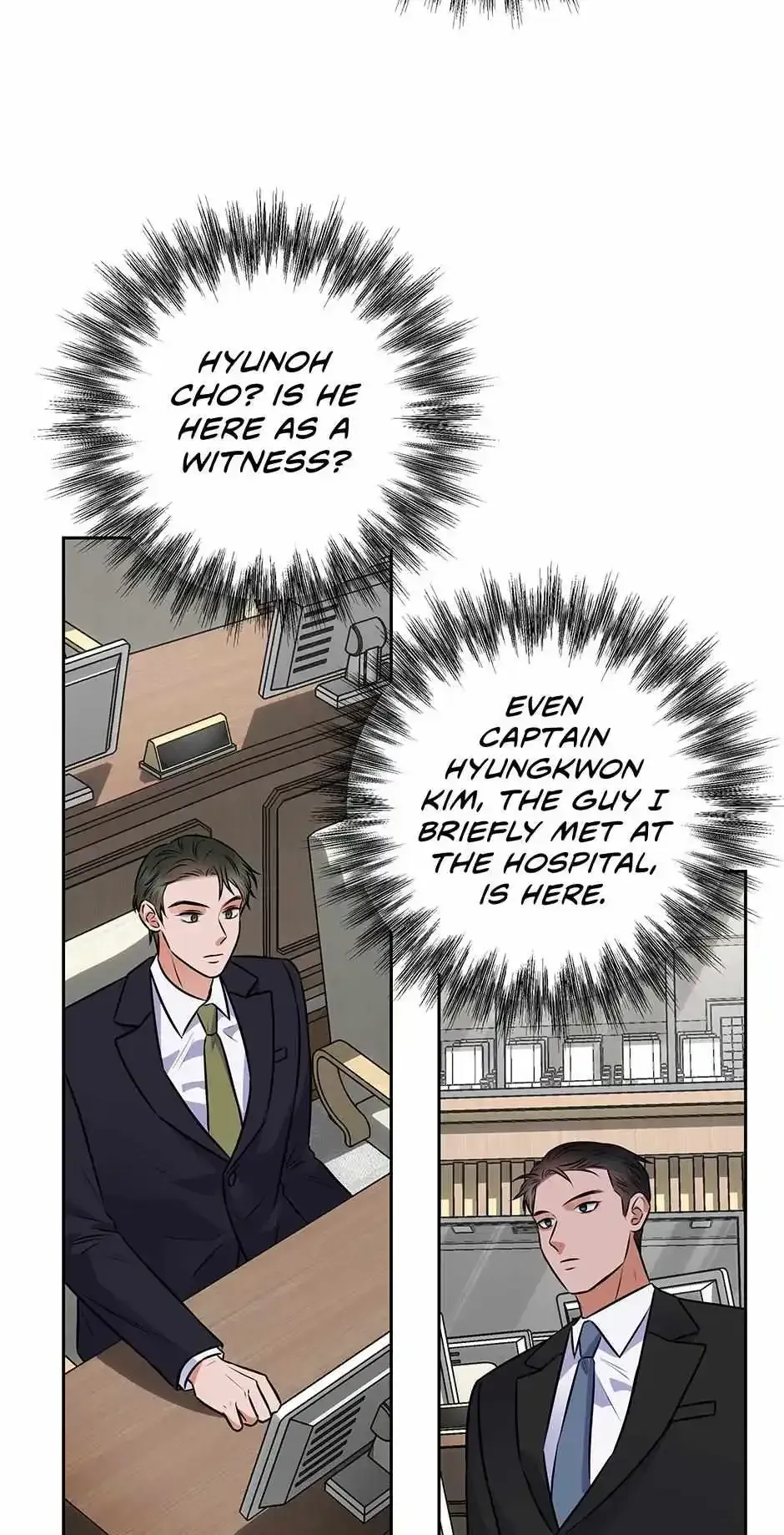 Long Live Hatred Chapter 69 page 4 - 