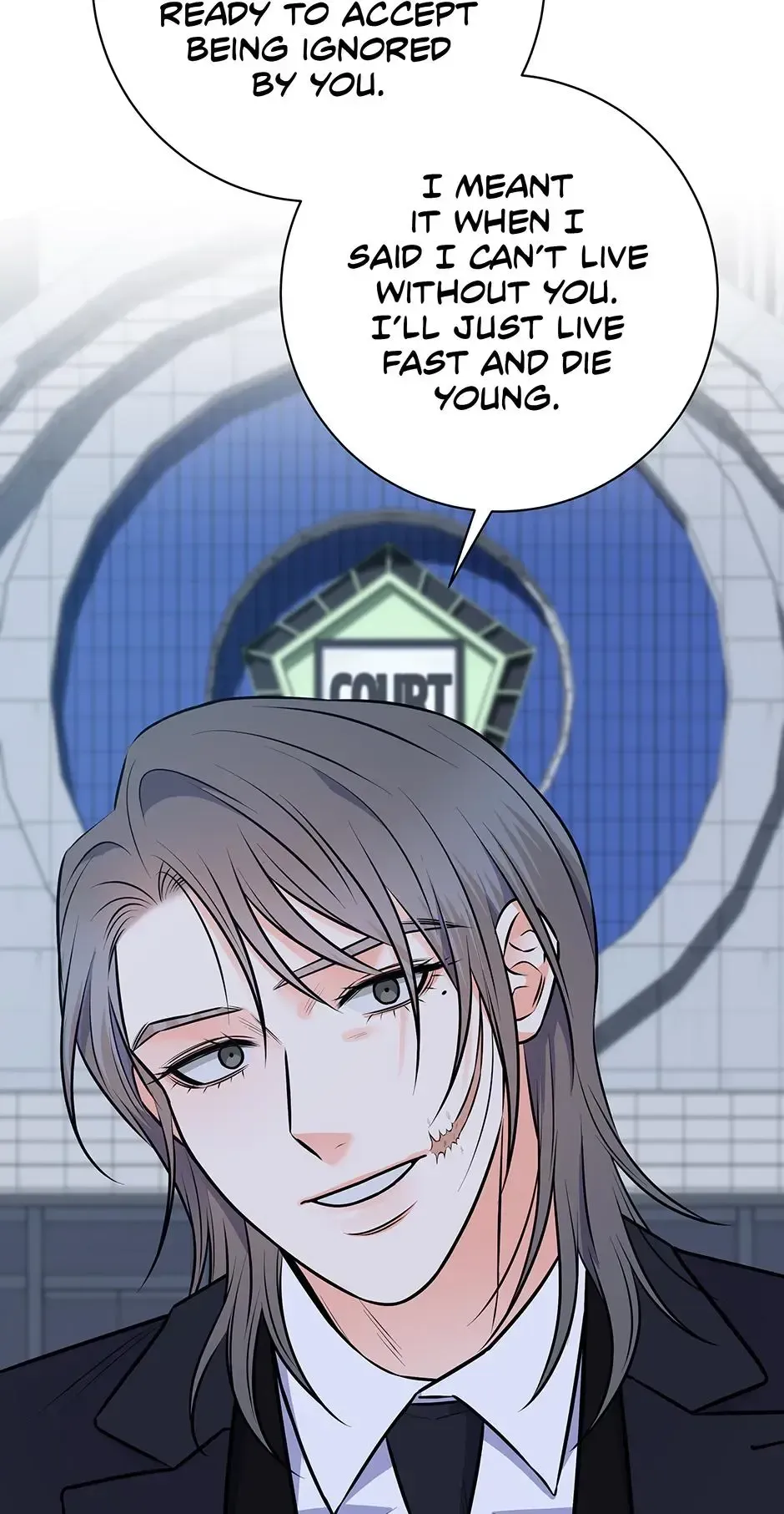 Long Live Hatred Chapter 69 page 51 - 