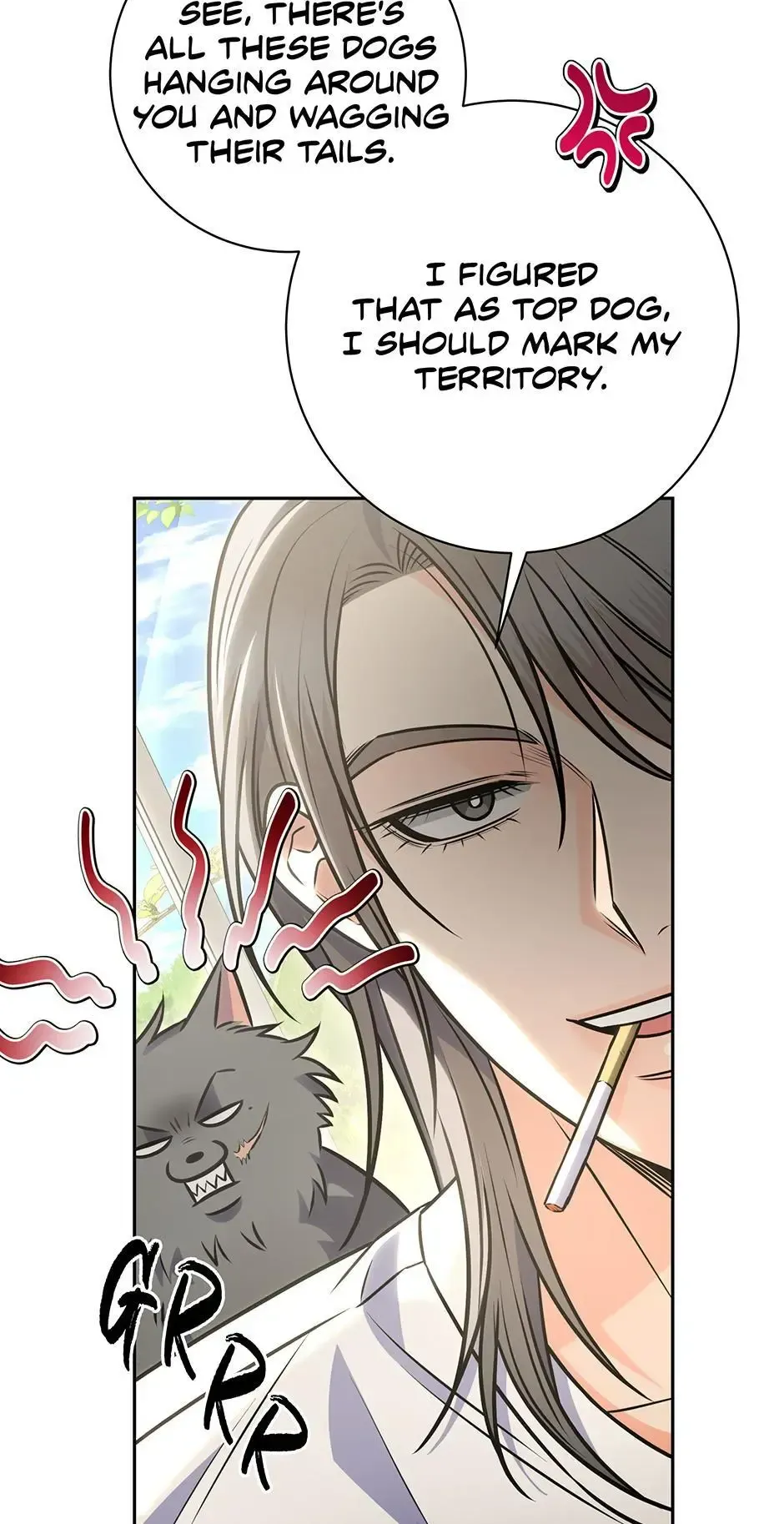 Long Live Hatred Chapter 70 page 11 - 