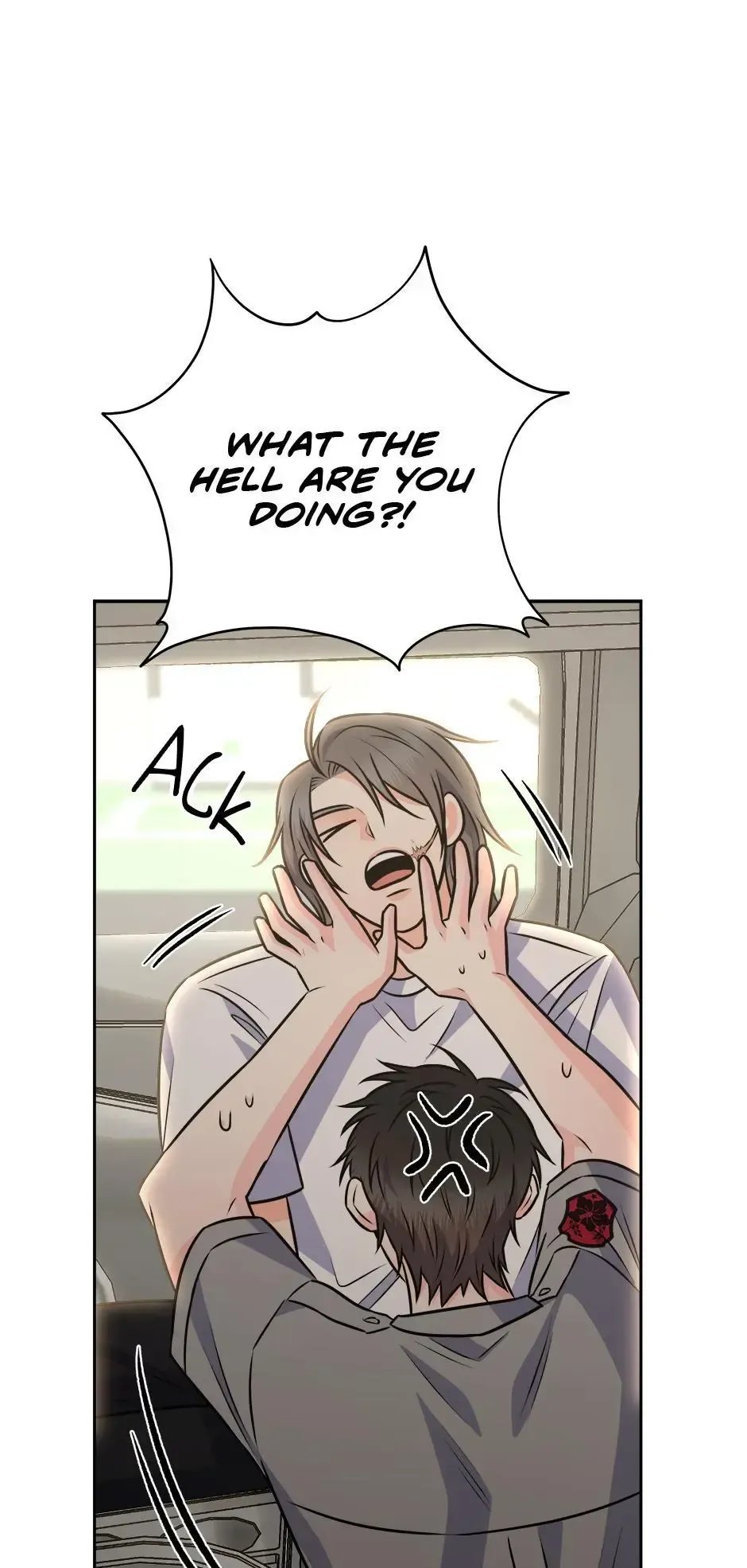 Long Live Hatred Chapter 70 page 29 - 