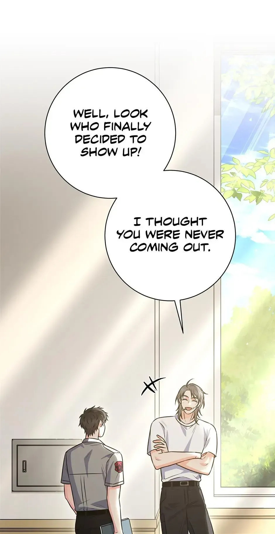 Long Live Hatred Chapter 70 page 8 - 