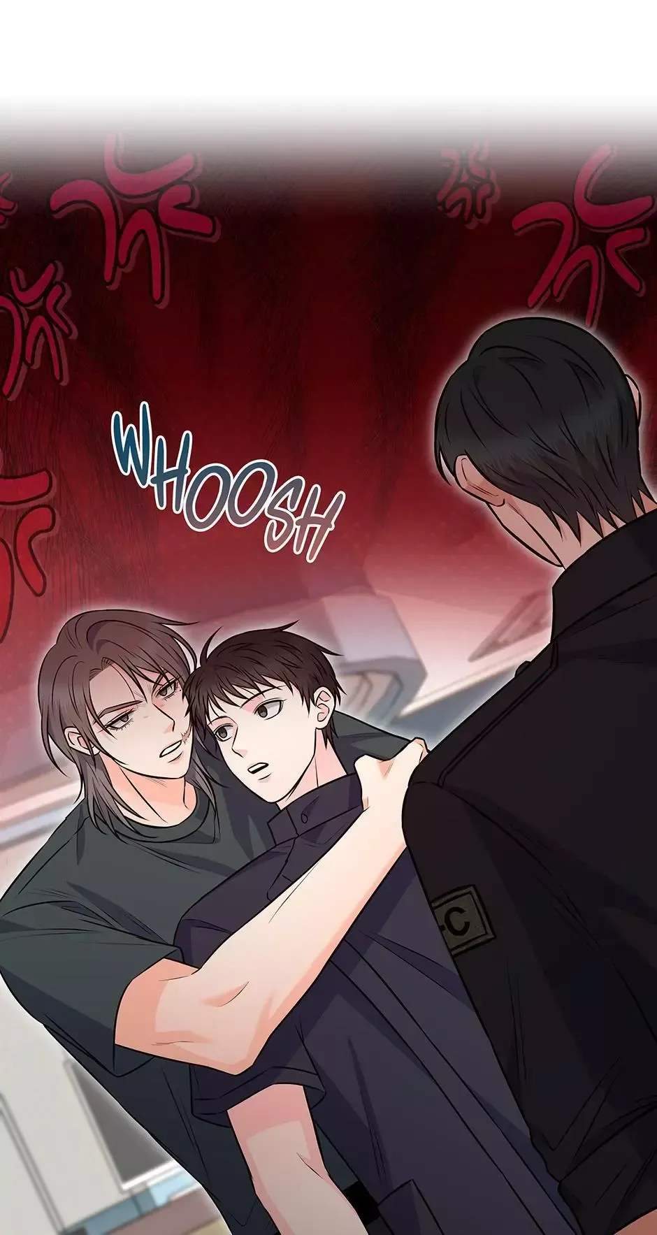 Long Live Hatred Chapter 71 page 11 - 