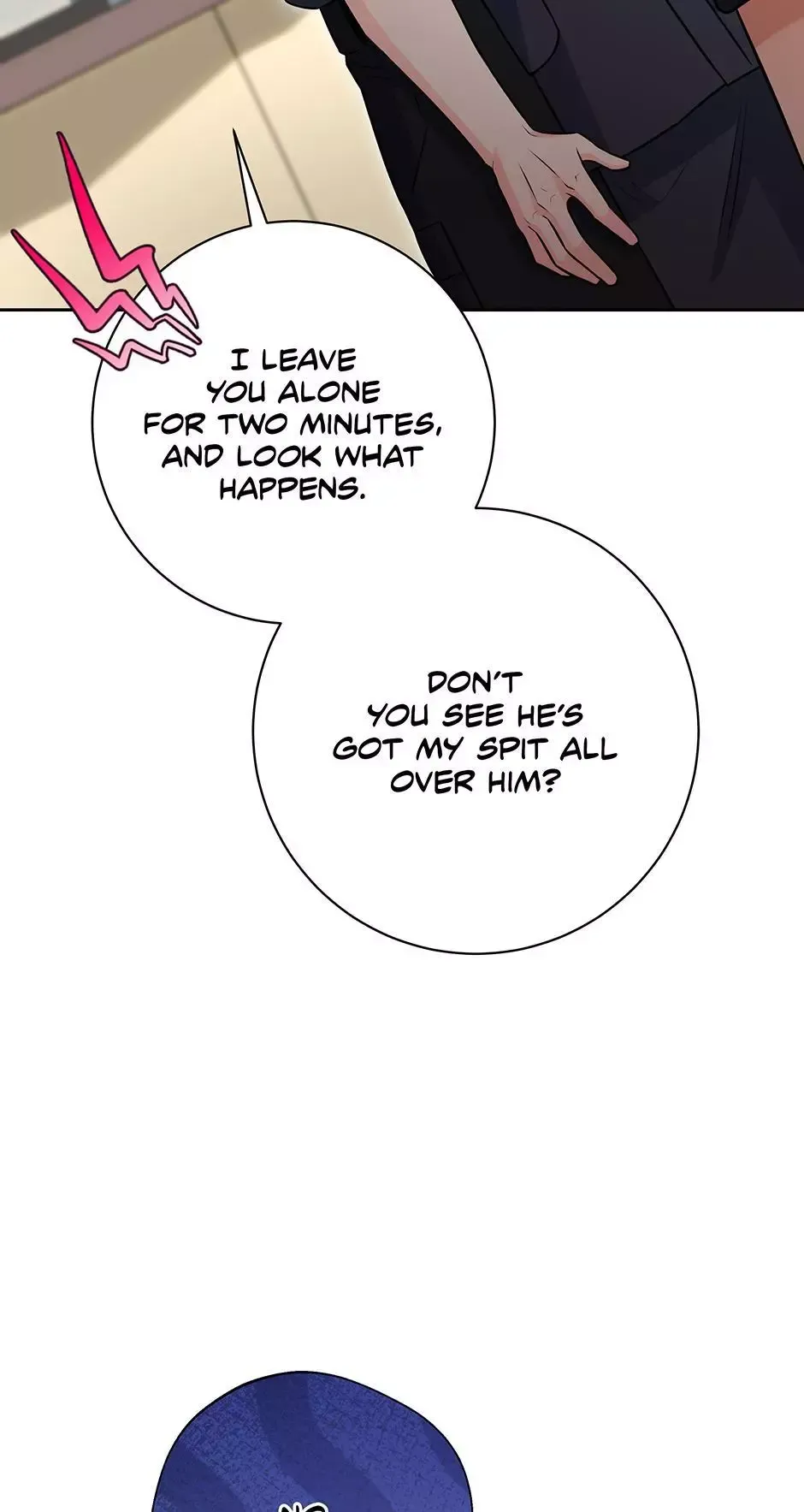 Long Live Hatred Chapter 71 page 12 - 