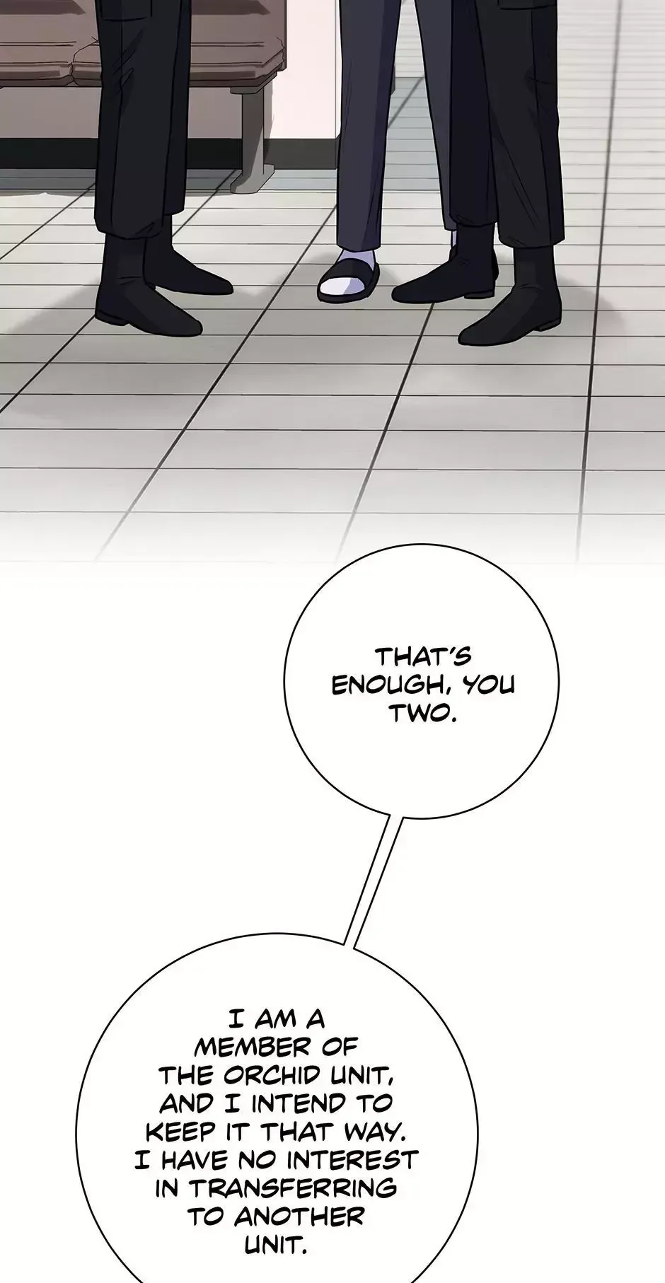 Long Live Hatred Chapter 71 page 19 - 