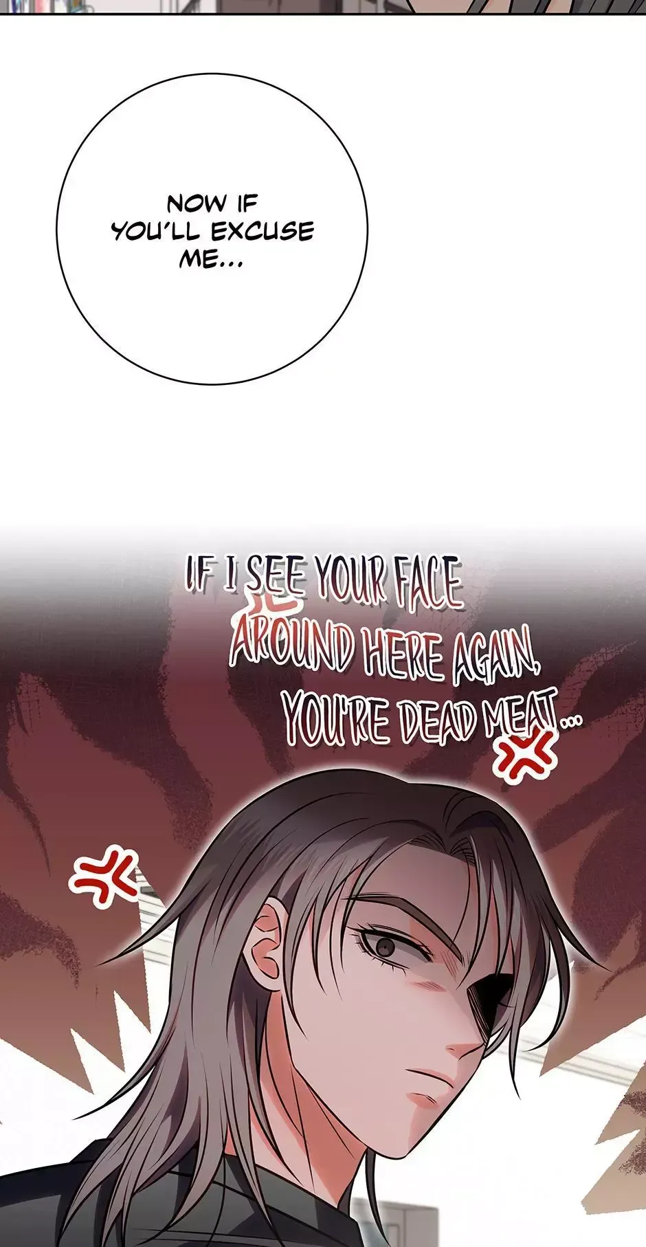 Long Live Hatred Chapter 71 page 21 - 