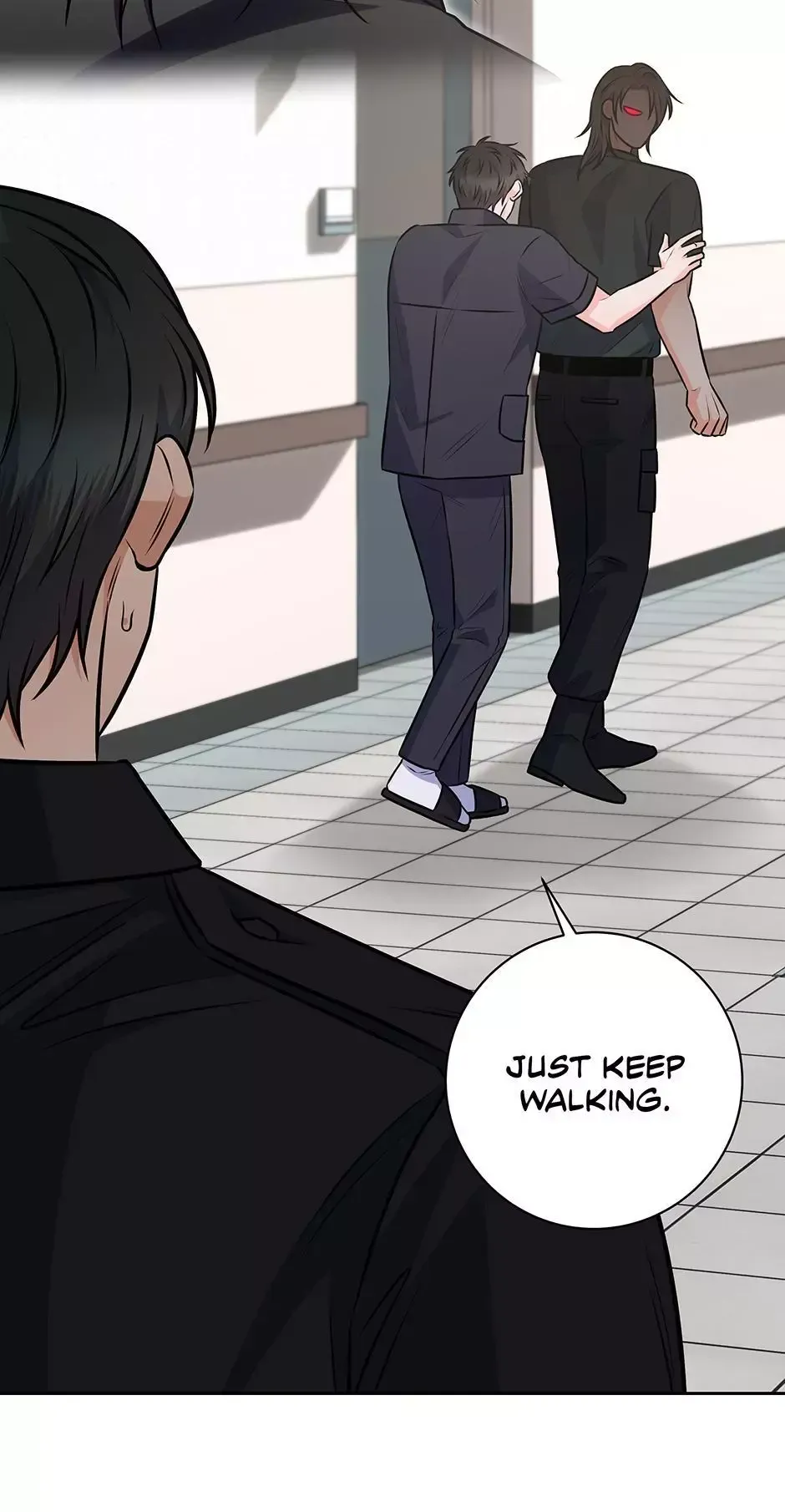 Long Live Hatred Chapter 71 page 22 - 