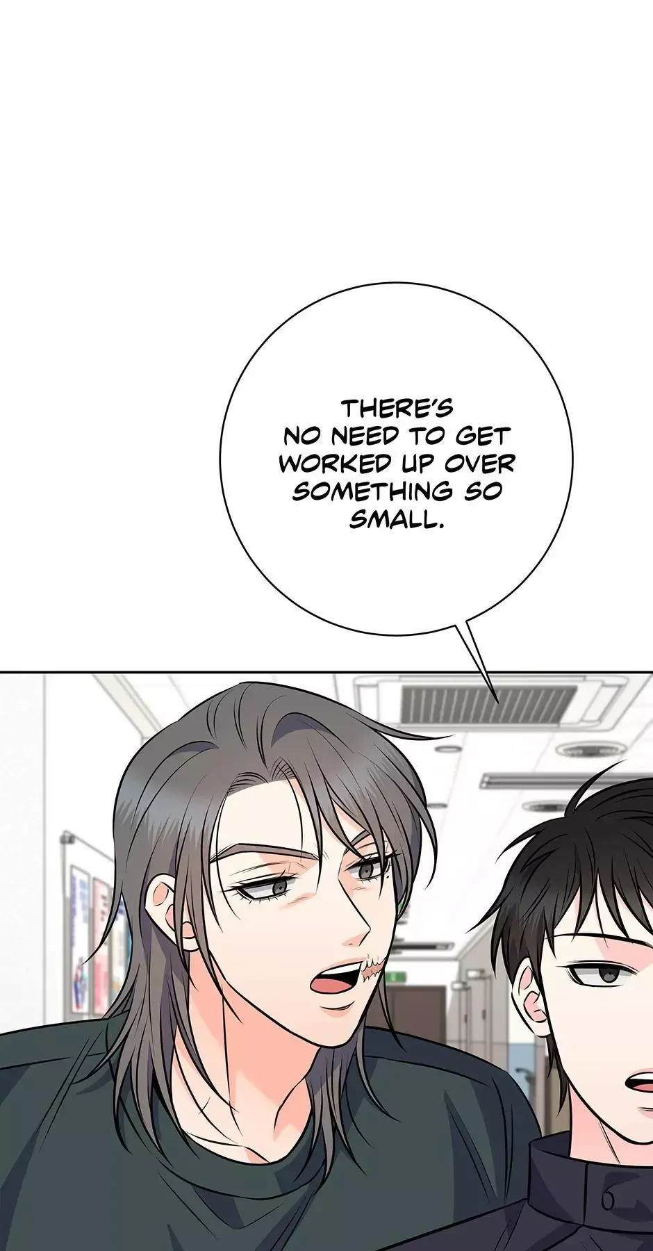 Long Live Hatred Chapter 71 page 26 - 