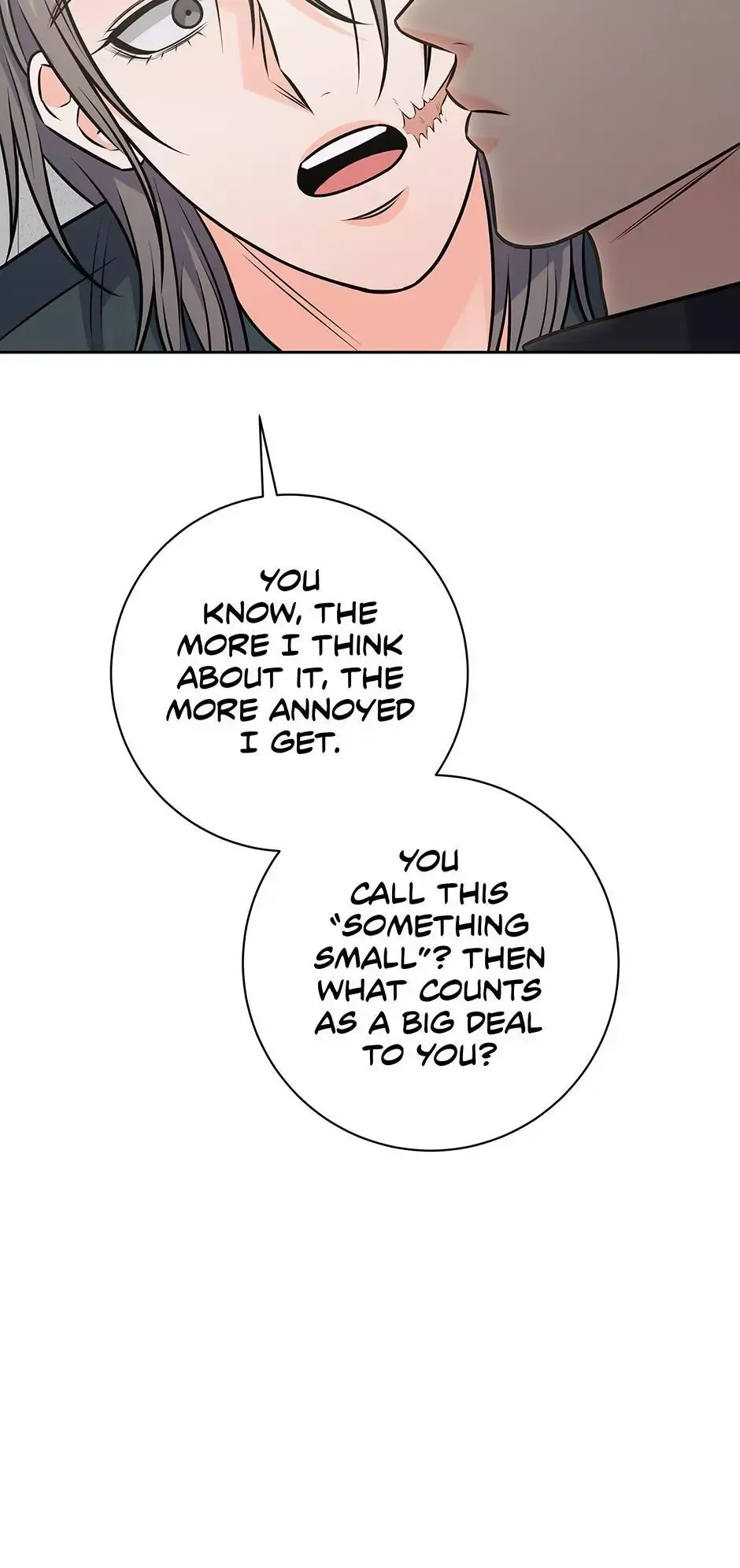 Long Live Hatred Chapter 71 page 33 - 
