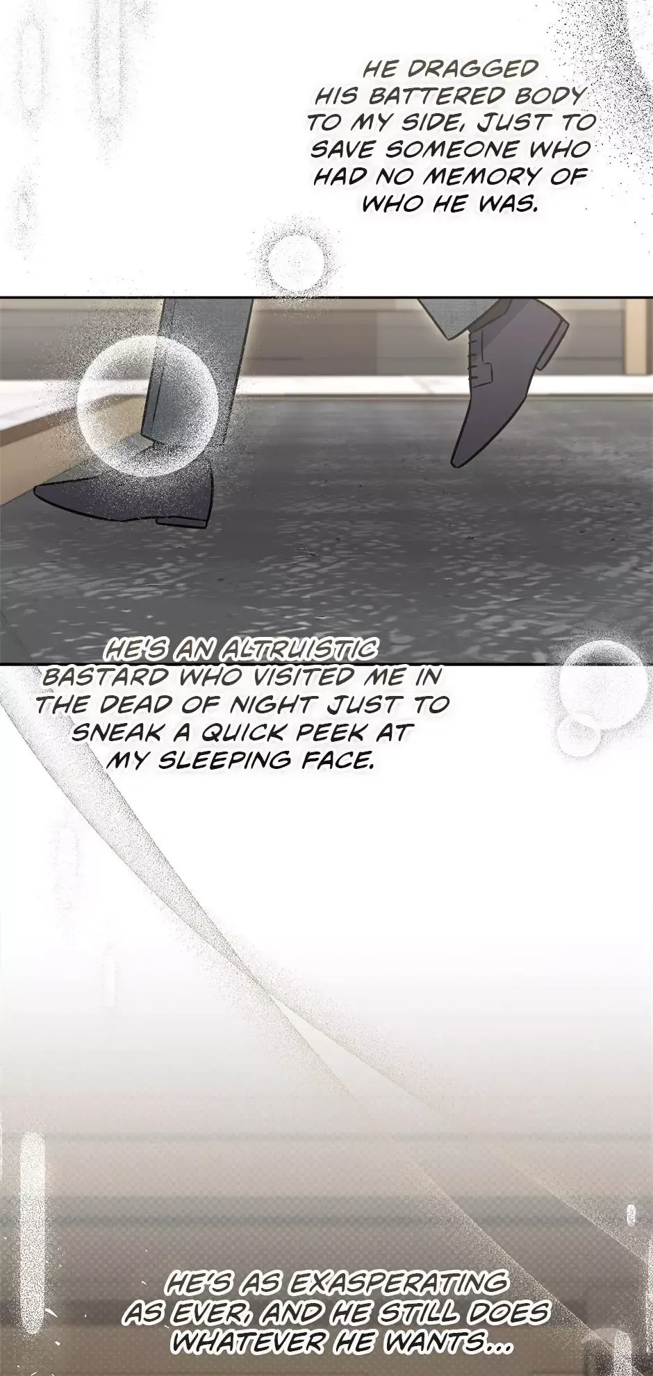 Long Live Hatred Chapter 72 page 9 - 