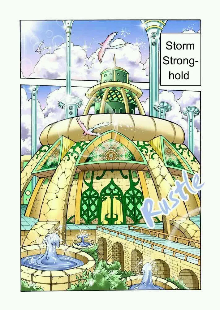 Long Live Summons Chapter 28 page 4 - 