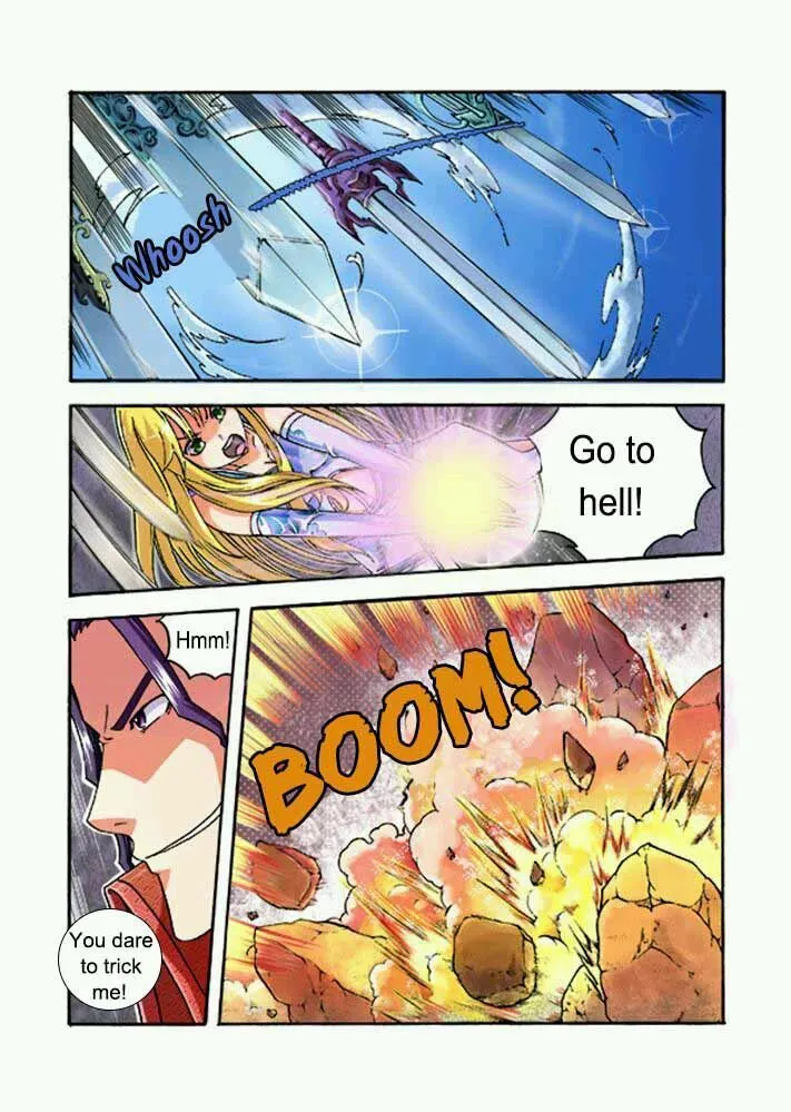Long Live Summons Chapter 32 page 5 - 