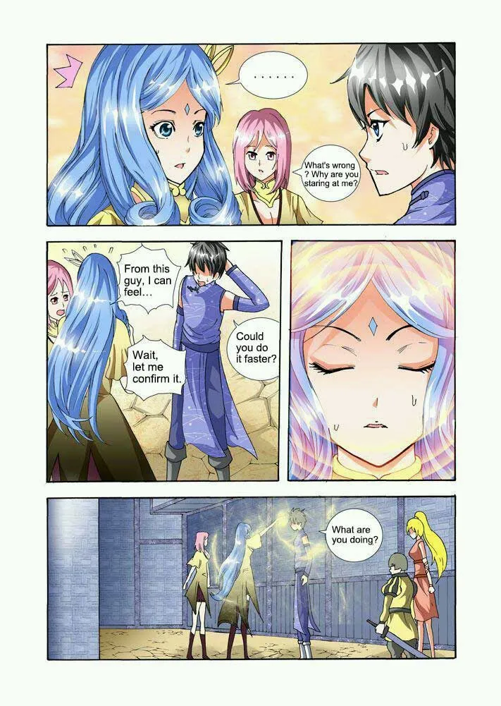 Long Live Summons Chapter 39 page 2 - 