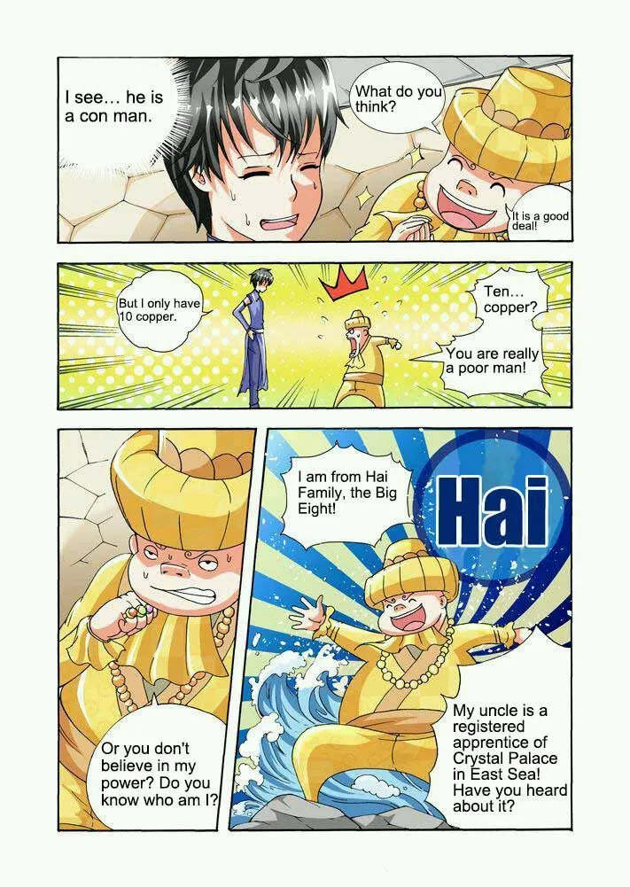 Long Live Summons Chapter 39 page 11 - 