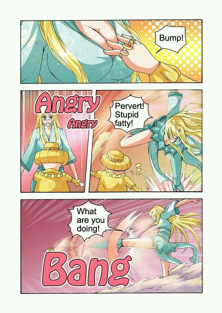 Long Live Summons Chapter 40 page 4 - 