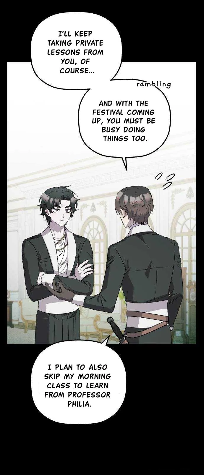 Longing and Lies Chapter 40 page 11 - 
