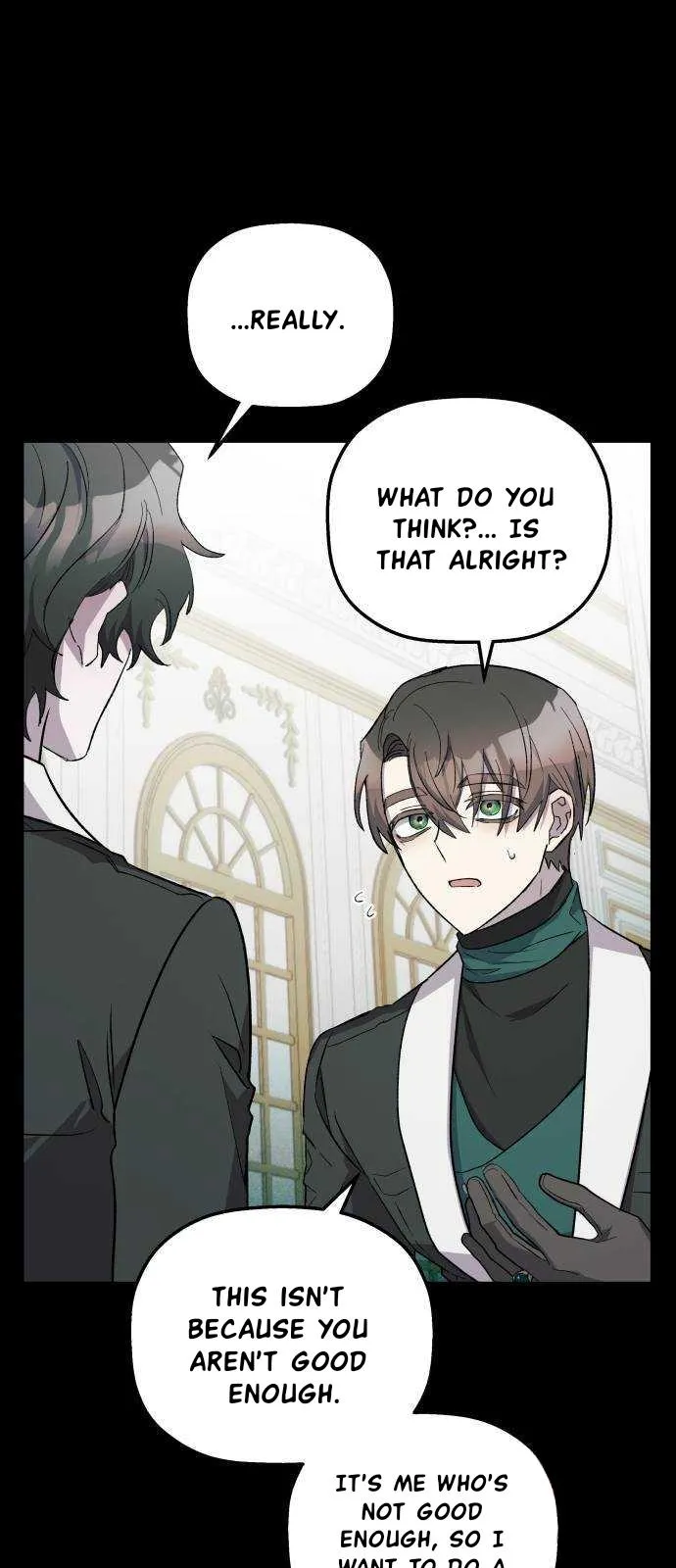 Longing and Lies Chapter 40 page 12 - 