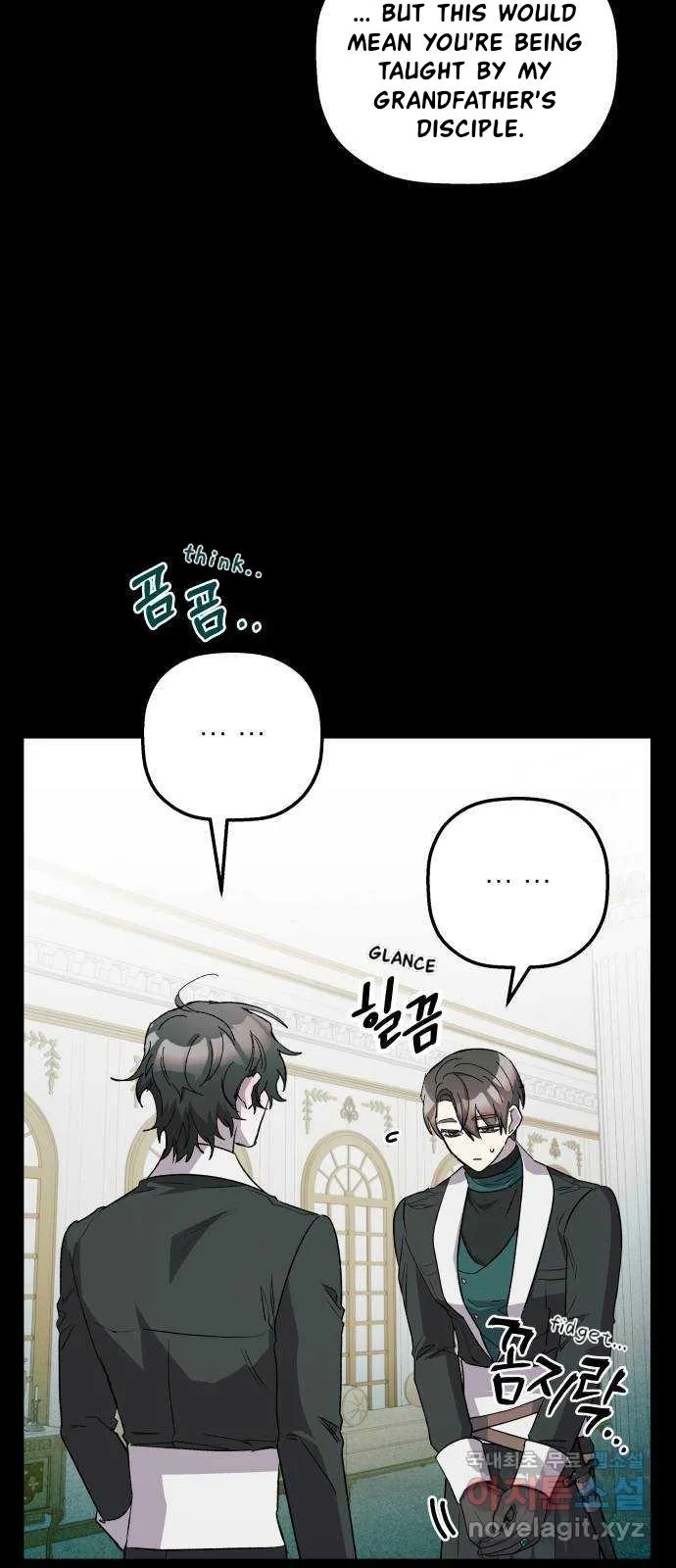 Longing and Lies Chapter 40 page 14 - 