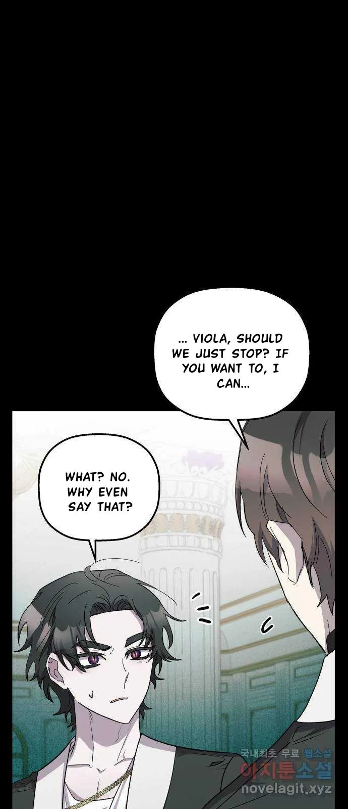 Longing and Lies Chapter 40 page 15 - 