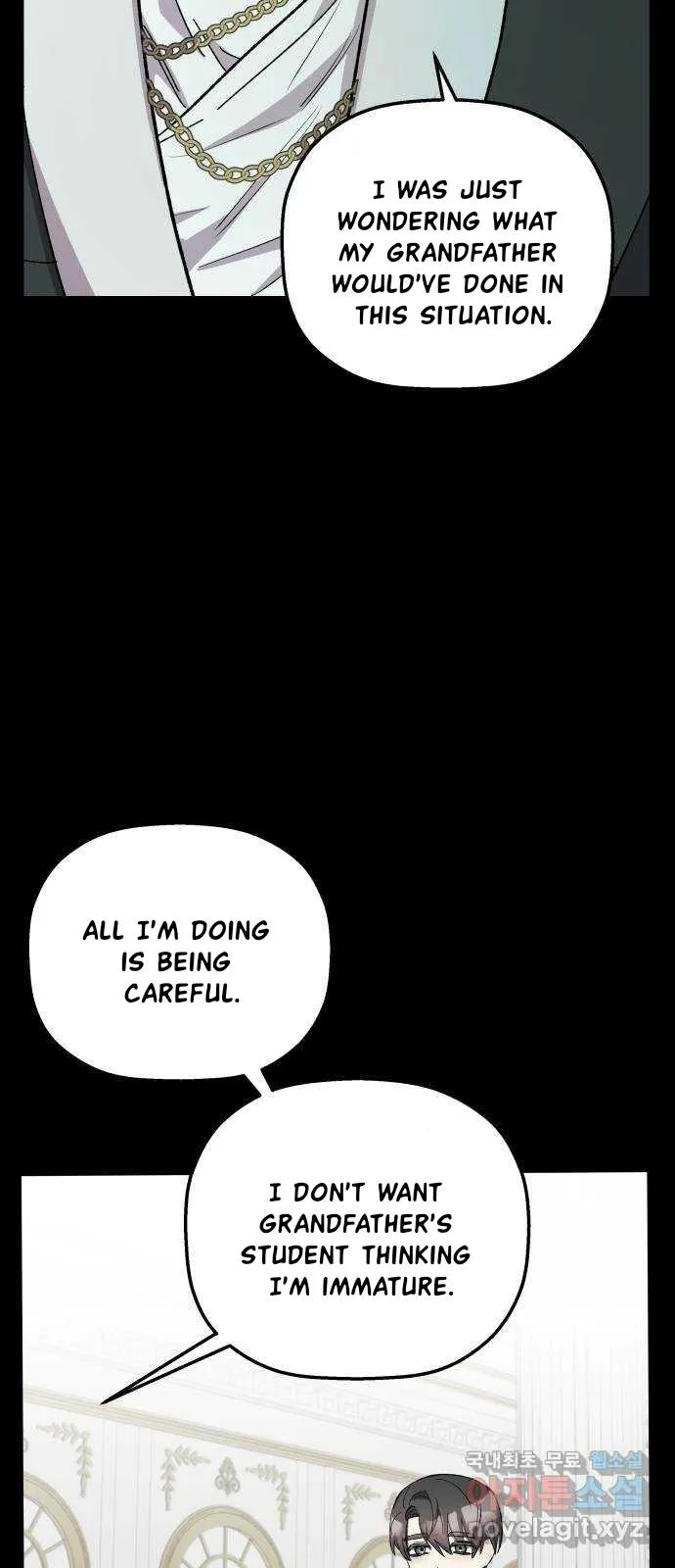 Longing and Lies Chapter 40 page 17 - 