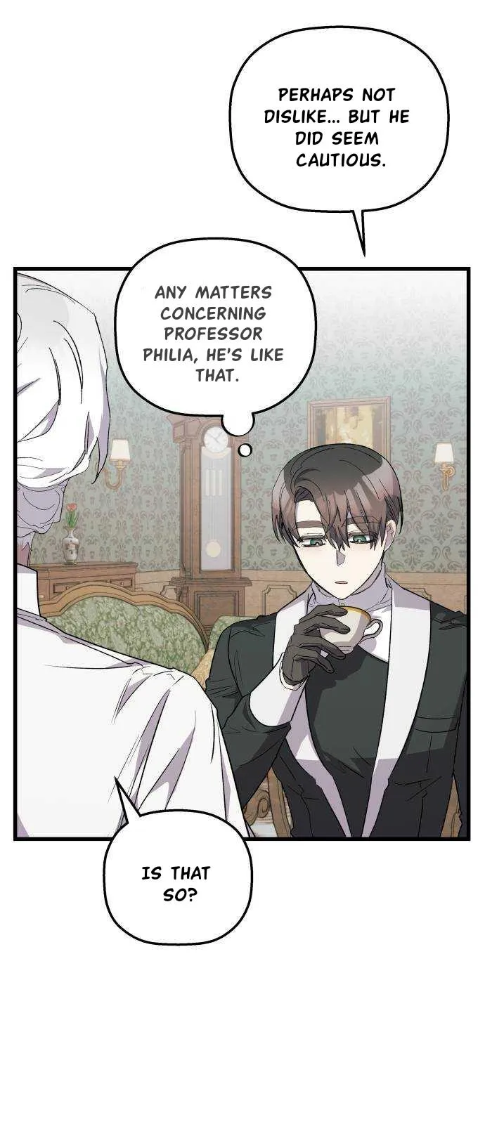 Longing and Lies Chapter 40 page 20 - 