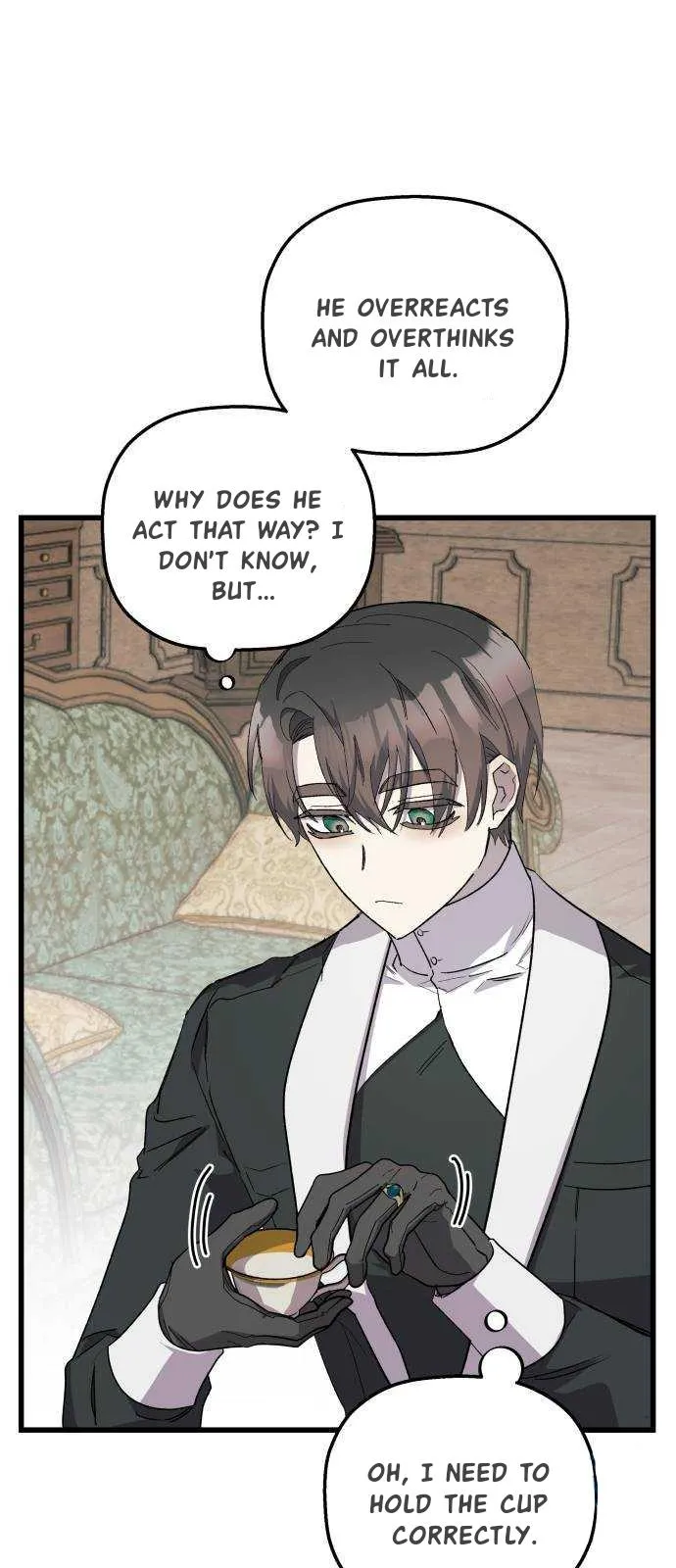 Longing and Lies Chapter 40 page 21 - 