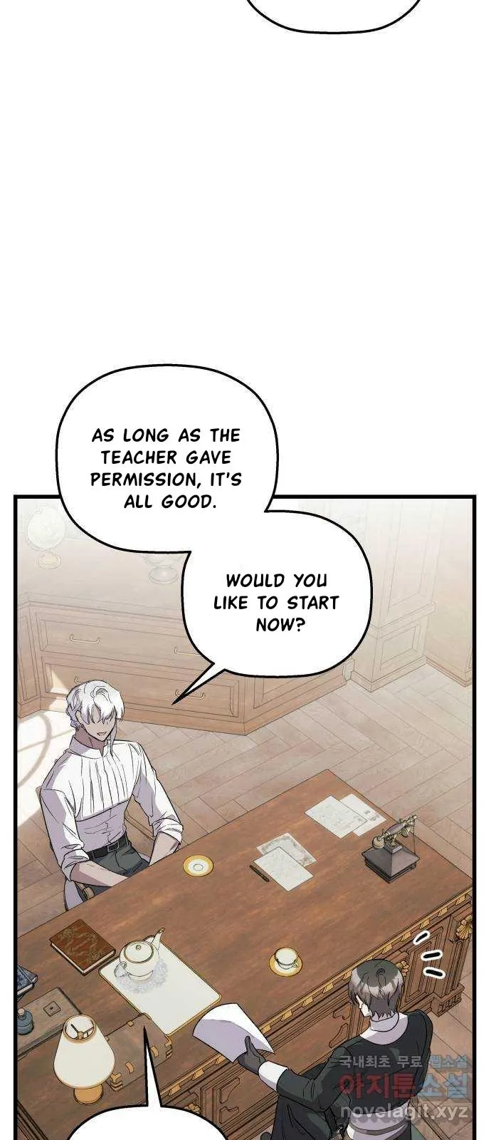 Longing and Lies Chapter 40 page 22 - 
