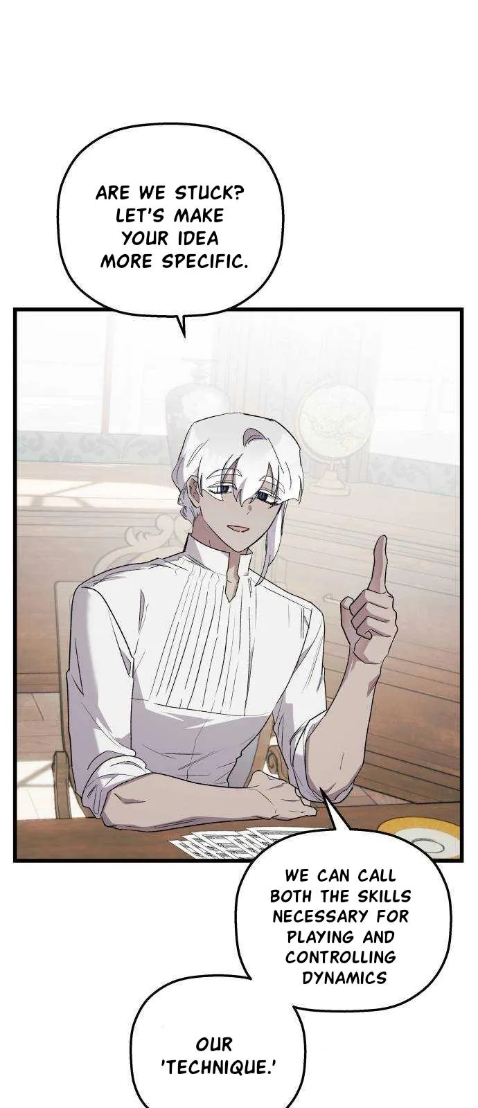 Longing and Lies Chapter 40 page 30 - 