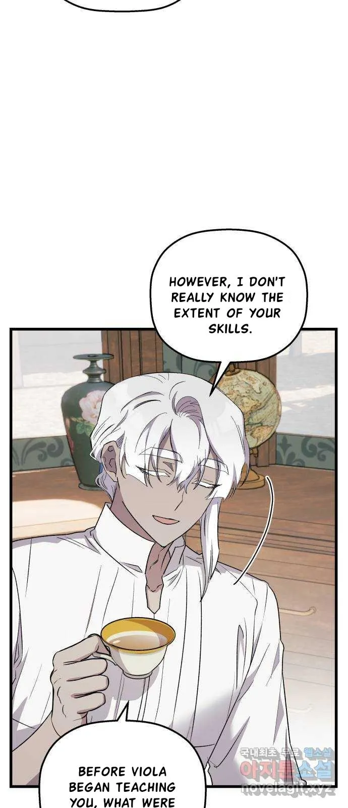 Longing and Lies Chapter 40 page 4 - 