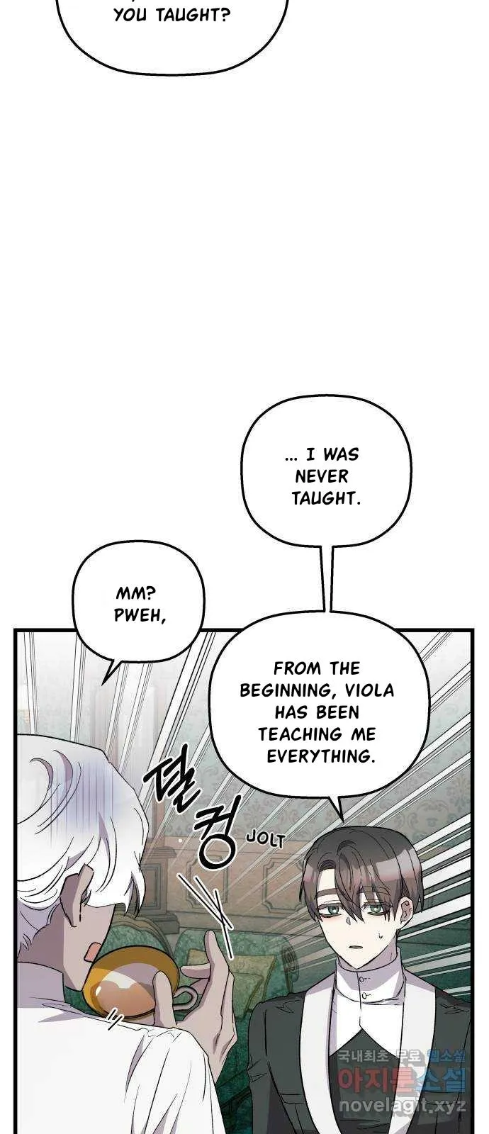 Longing and Lies Chapter 40 page 5 - 