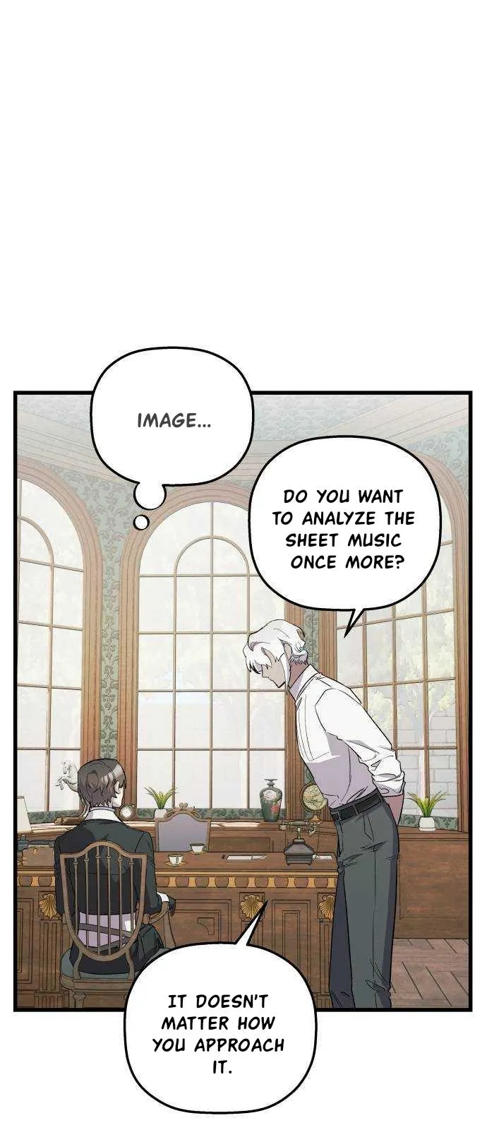 Longing and Lies Chapter 40 page 44 - 