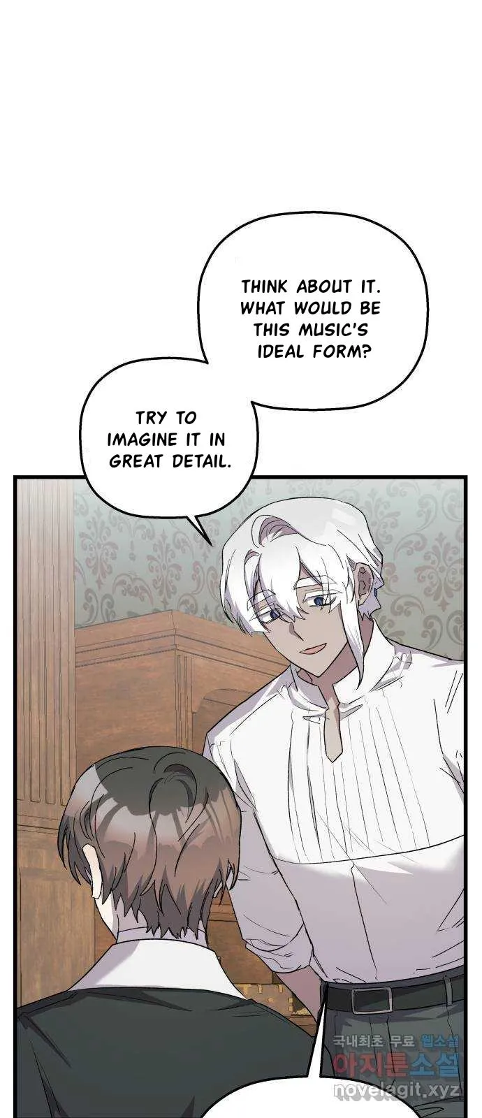 Longing and Lies Chapter 40 page 45 - 
