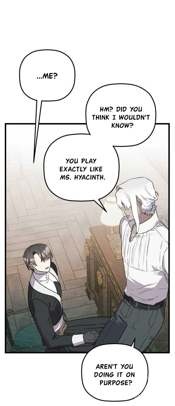 Longing and Lies Chapter 40 page 51 - 