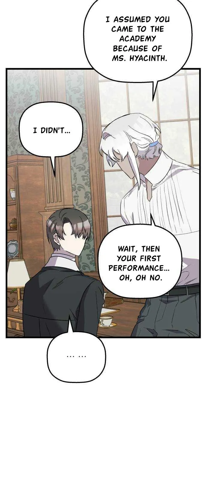 Longing and Lies Chapter 40 page 57 - 