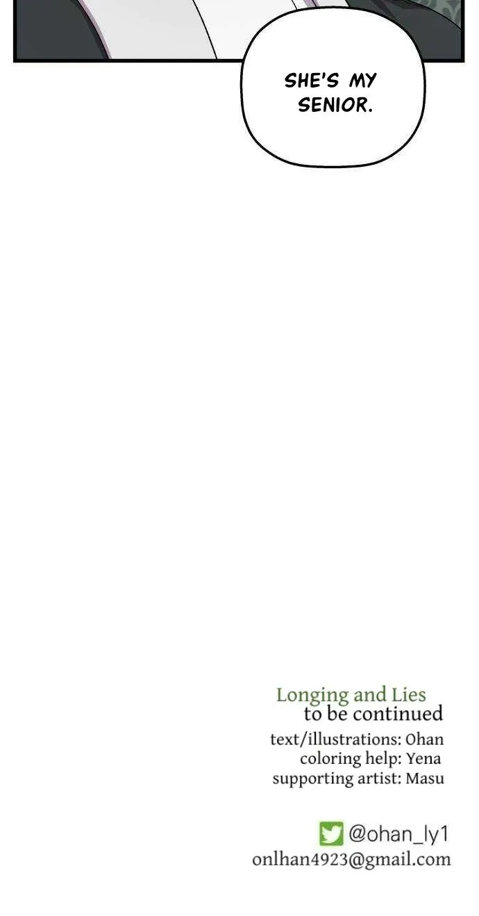 Longing and Lies Chapter 40 page 76 - 