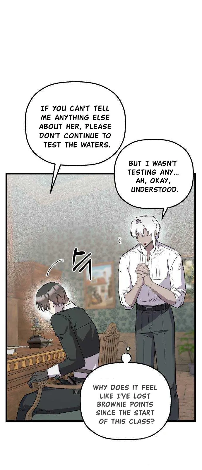 Longing and Lies Chapter 41 page 19 - 