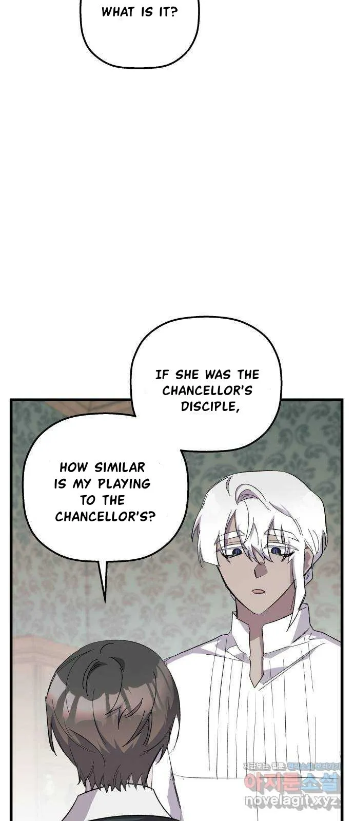 Longing and Lies Chapter 41 page 21 - 