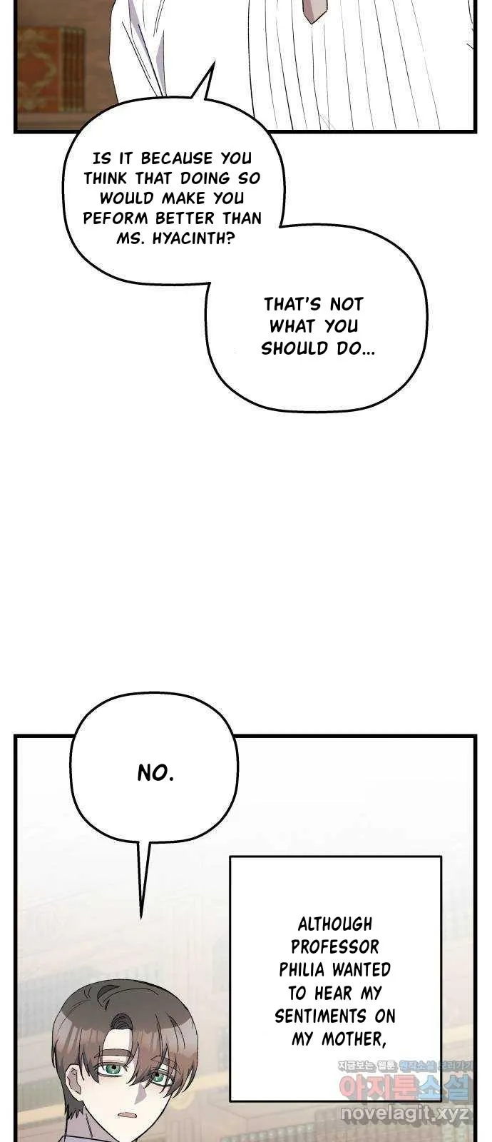 Longing and Lies Chapter 41 page 23 - 