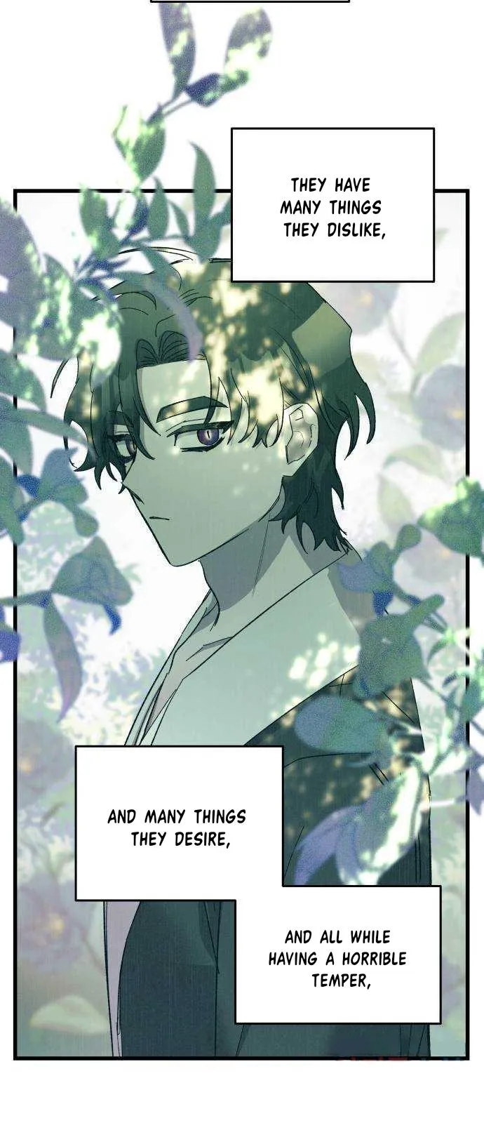 Longing and Lies Chapter 41 page 25 - 
