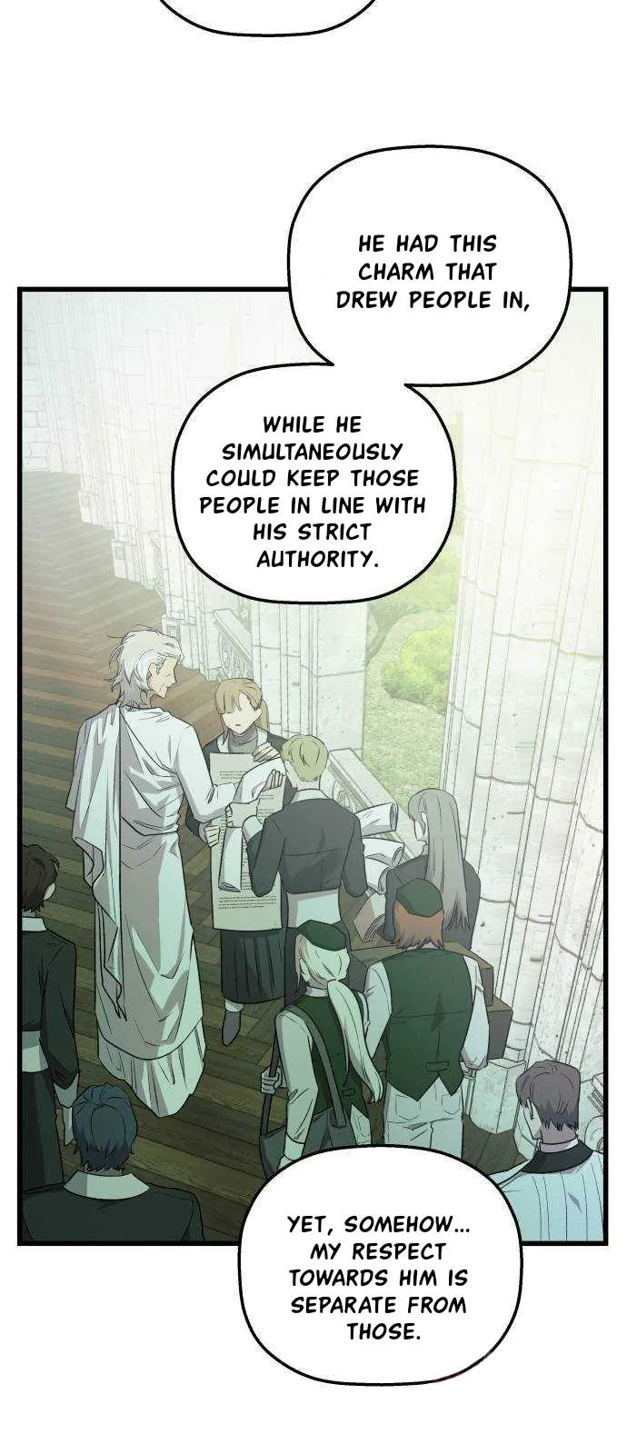 Longing and Lies Chapter 41 page 30 - 