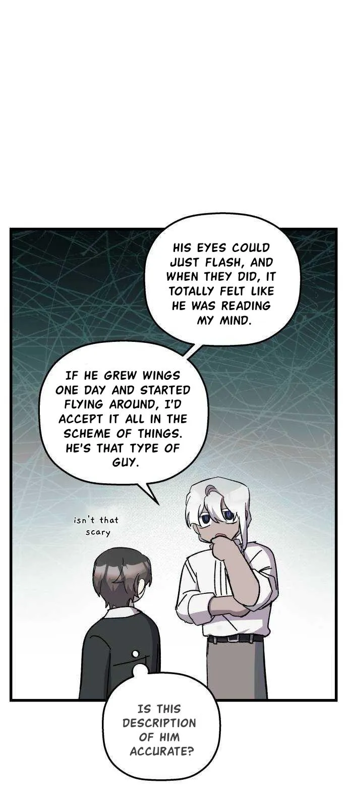 Longing and Lies Chapter 41 page 31 - 