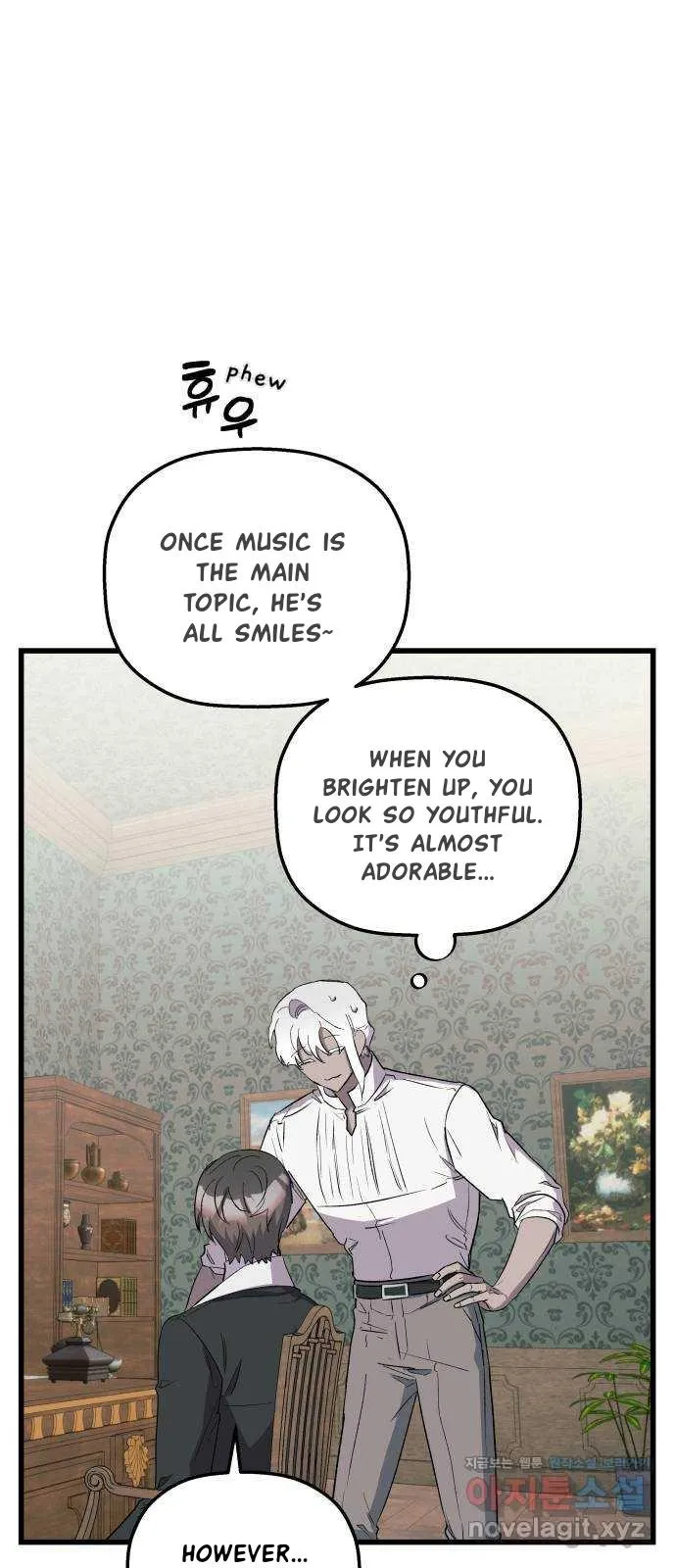 Longing and Lies Chapter 41 page 43 - 