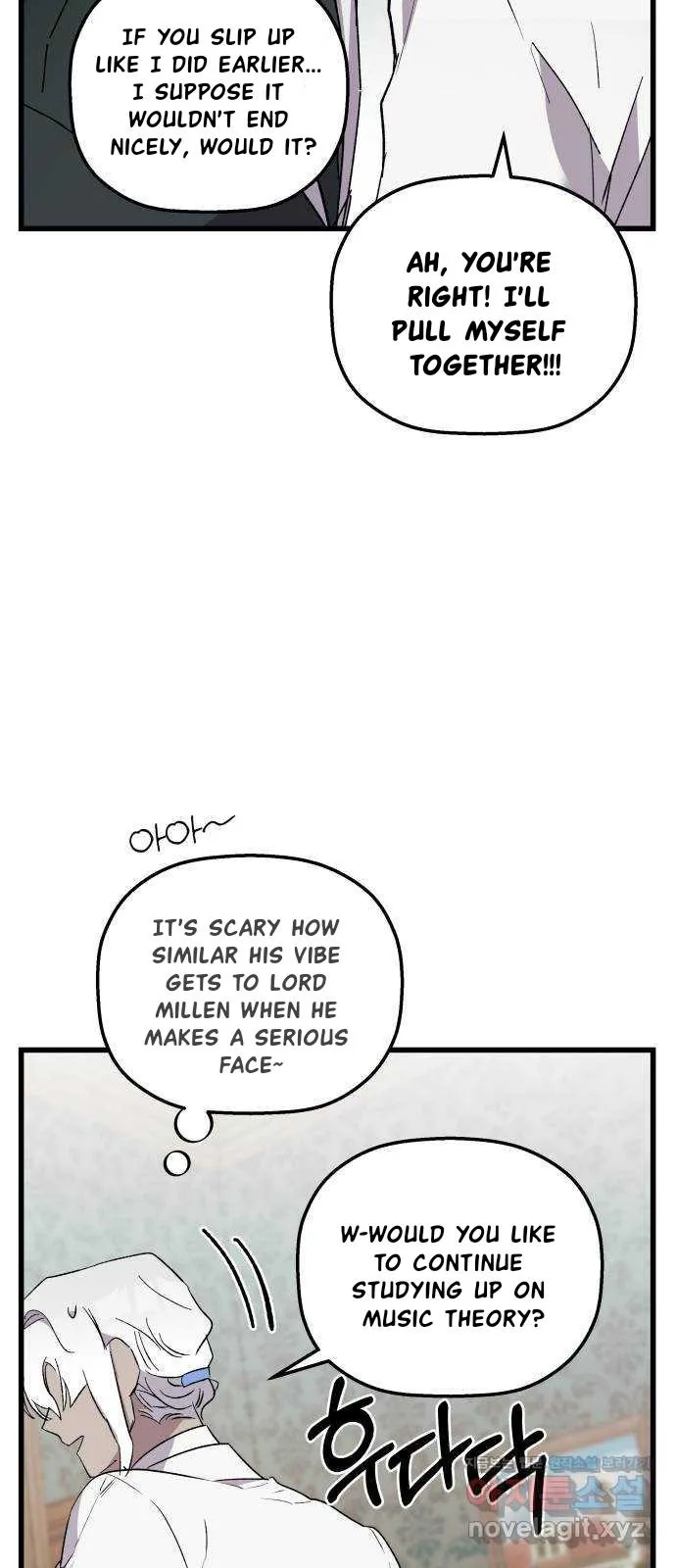 Longing and Lies Chapter 41 page 45 - 
