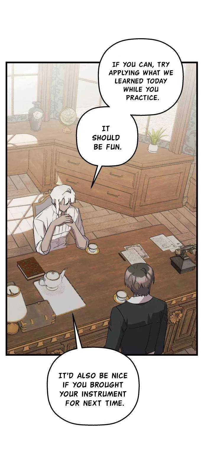 Longing and Lies Chapter 41 page 50 - 