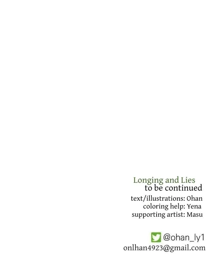 Longing and Lies Chapter 41 page 75 - 