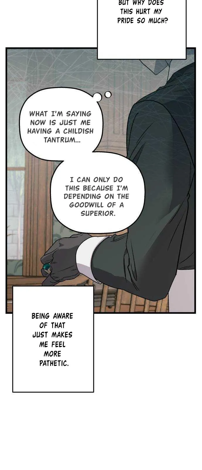 Longing and Lies Chapter 41 page 10 - 