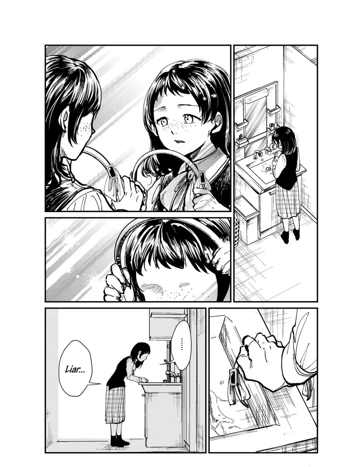 Longing for Sleeves Chapter 0 page 11 - 